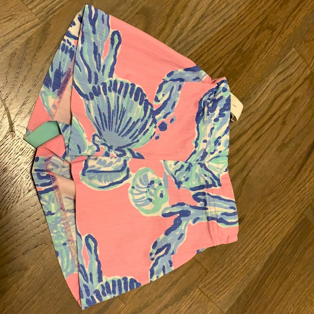 Lilly little girls shorts